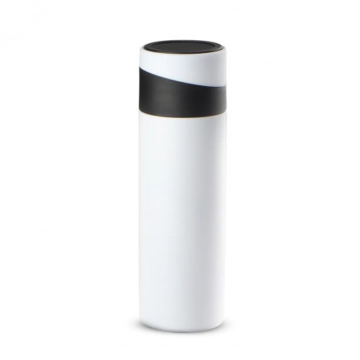 Garrafa Térmica Apoio Para Celular 400Ml Personalizada Garrafa Térmica Apoio Para Celular 400Ml Personalizada