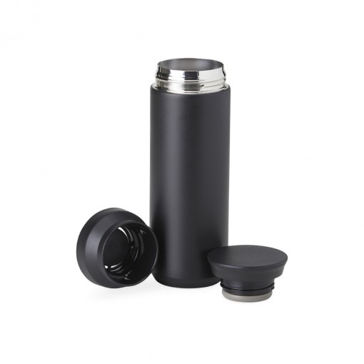 Garrafa Térmica de 470ml Personalizada com Logotipo Garrafa Térmica de 470ml Personalizada com Logotipo