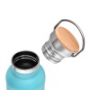 Garrafa Térmica Em Inox 500Ml Personalizada Garrafa Térmica Em Inox 500Ml Personalizada