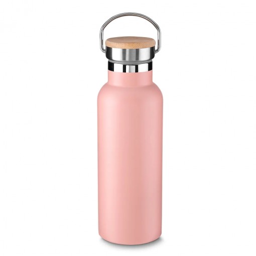 Garrafa Térmica Em Inox 500Ml Personalizada Garrafa Térmica Em Inox 500Ml Personalizada