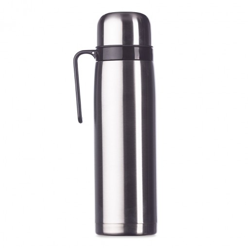 Garrafa Térmica Inox 1 Litro Promocional Garrafa Térmica Inox 1 Litro Promocional