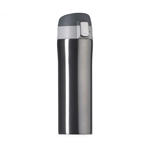 Garrafa Térmica Metal 450Ml Personalizada Garrafa Térmica Metal 450Ml Personalizada