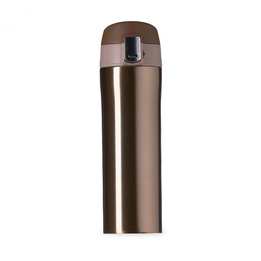 Garrafa Térmica Metal 450Ml Personalizada Garrafa Térmica Metal 450Ml Personalizada