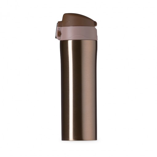 Garrafa Térmica Metal 450Ml Personalizada Garrafa Térmica Metal 450Ml Personalizada