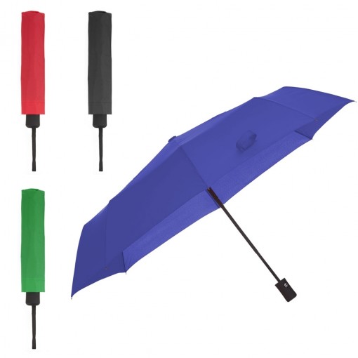 Guarda-Chuva Automático Com Logo Guarda-Chuva Automático Com Logo