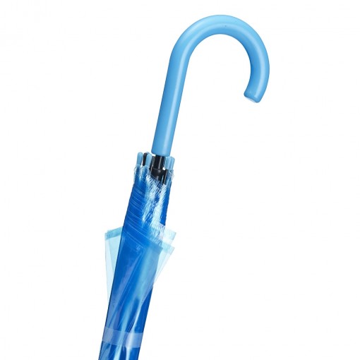 Guarda-Chuva Automático Em Plástico Com Logo Guarda-Chuva Automático Em Plástico Com Logo