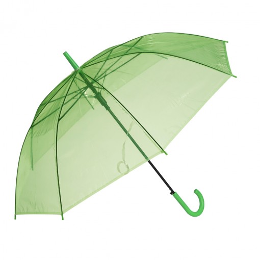 Guarda-Chuva Automático Em Plástico Com Logo Guarda-Chuva Automático Em Plástico Com Logo