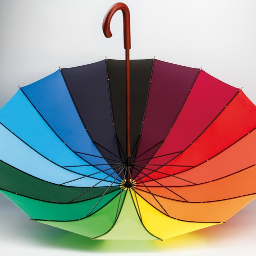 Guarda-Chuva Colorido Personalizado Guarda-Chuva Colorido Personalizado