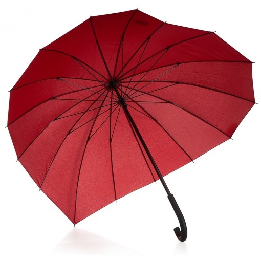 Guarda-Chuva Coração Para Brinde Personalizado Guarda-Chuva Coração Para Brinde Personalizado