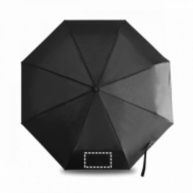 Guarda-Chuva Dobrável Com Logo Personalizado