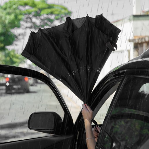 Guarda-Chuva Invertido Personalizado Guarda-Chuva Invertido Personalizado
