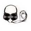 Headfone Bass Estéreo Com Microfone Personalizado Headfone Bass Estéreo Com Microfone Personalizado