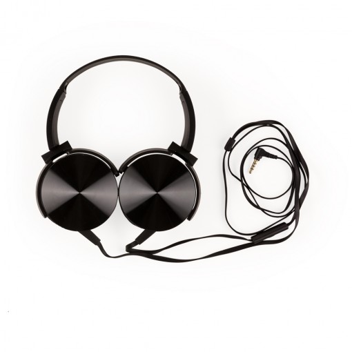 Headfone Bass Estéreo Com Microfone Personalizado Headfone Bass Estéreo Com Microfone Personalizado