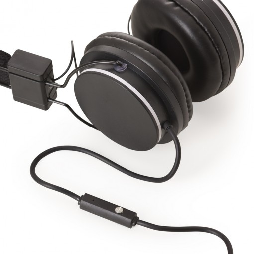 Headfone Estéreo Com Microfone Personalizado Headfone Estéreo Com Microfone Personalizado