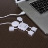 Hub Boneco Com 4 Entradas Usb Personalizado Hub Boneco Com 4 Entradas Usb Personalizado