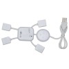 Hub Boneco Com 4 Entradas Usb Personalizado Hub Boneco Com 4 Entradas Usb Personalizado