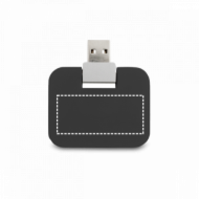 Hub Usb 2.0 Promocional