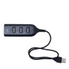 Hub Usb Com 4 Entradas Com Logo Hub Usb Com 4 Entradas Com Logo