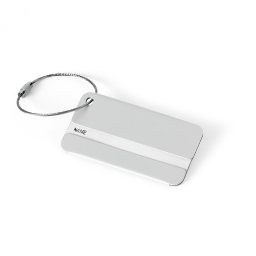Identificador De Bagagem Em Alumínio Personalizado Identificador De Bagagem Em Alumínio Personalizado