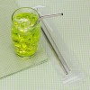 Kit Canudos E Escova De Limpeza Personalizado Kit Canudos E Escova De Limpeza Personalizado
