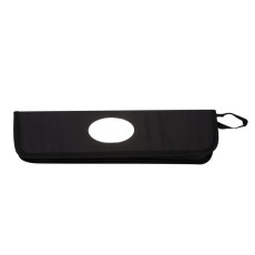 Kit churrasco 3 pçs + estojo personalizado