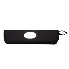 Kit churrasco 3 pçs + estojo personalizado