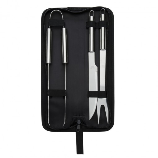 Kit Churrasco 3 Peças Personalizado Kit Churrasco 3 Peças Personalizado