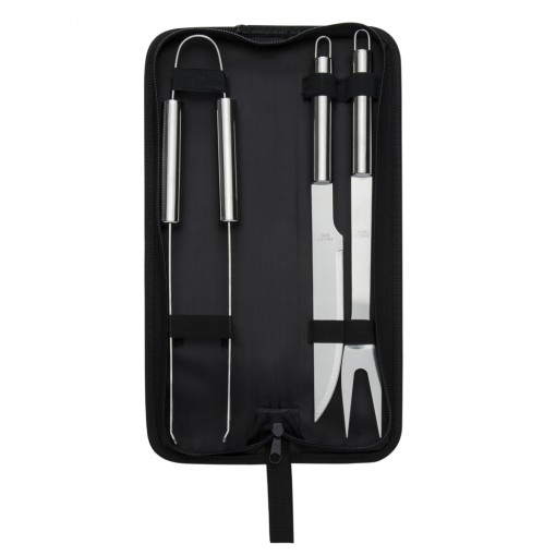 Kit Churrasco 3 Peças Personalizado Kit Churrasco 3 Peças Personalizado