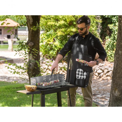 Kit Churrasco Personalizado Com Logo Kit Churrasco Personalizado Com Logo