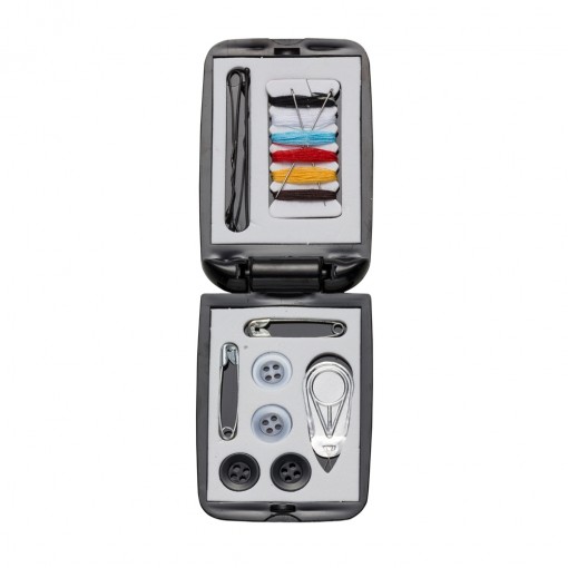 Kit Costura Personalizado Com Logo Kit Costura Personalizado Com Logo
