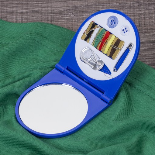 Kit Costura Com Espelho Personalizado Kit Costura Com Espelho Personalizado