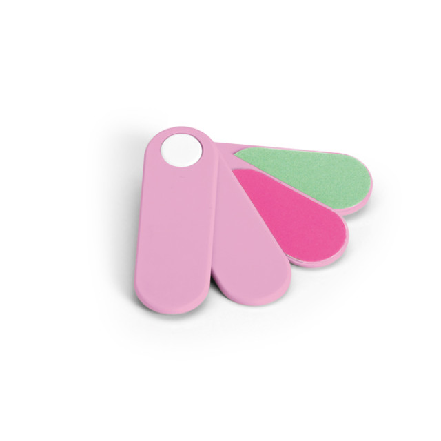 Kit 4 lixas personalizado