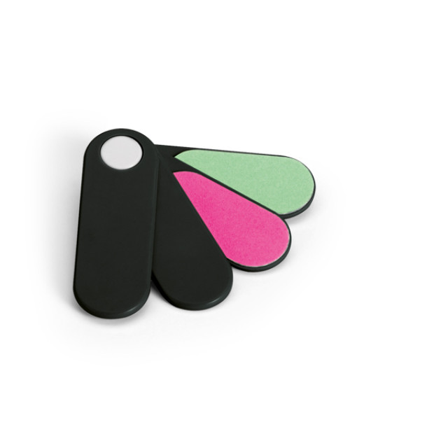 Kit 4 lixas personalizado