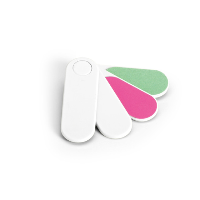 Kit 4 lixas personalizado