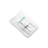 Kit manicure transparente 4 pçs personalizado Kit manicure transparente 4 pçs personalizado