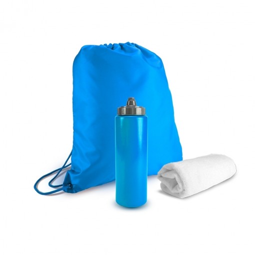 Kit Esportivo 3 Peças Personalizado Kit Esportivo 3 Peças Personalizado