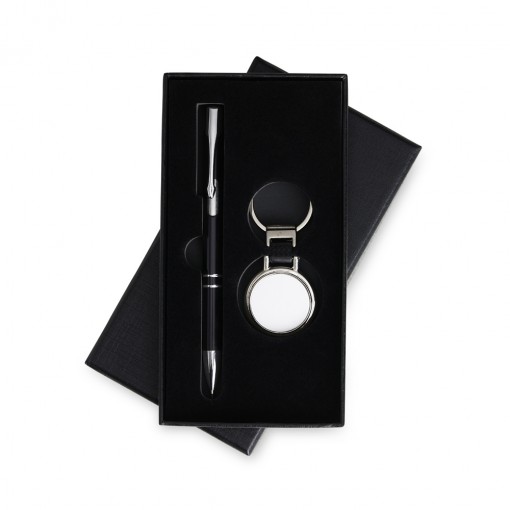 Kit Executivo 2 Peças Personalizado Com Logo Kit Executivo 2 Peças Personalizado Com Logo