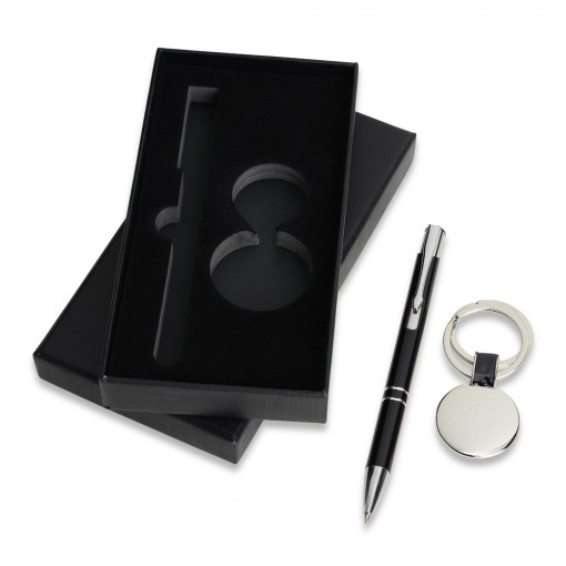 Kit Executivo 2 Peças Personalizado Com Logo Kit Executivo 2 Peças Personalizado Com Logo