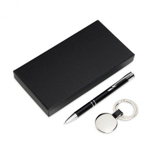 Kit Executivo 2 Peças Personalizado Com Logo Kit Executivo 2 Peças Personalizado Com Logo