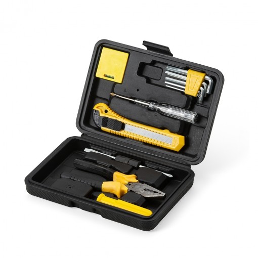Kit Ferramenta 11 Peças Personalizada Kit Ferramenta 11 Peças Personalizada