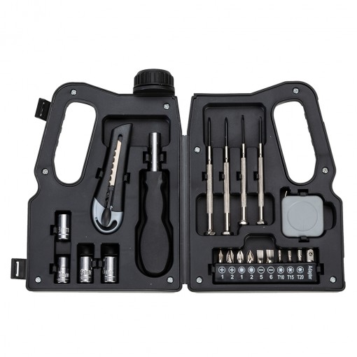 Kit Ferramenta 21 Peças Personalizada Kit Ferramenta 21 Peças Personalizada