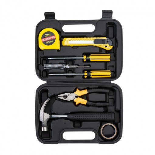 Kit Ferramenta 8 Peças Personalizada Kit Ferramenta 8 Peças Personalizada