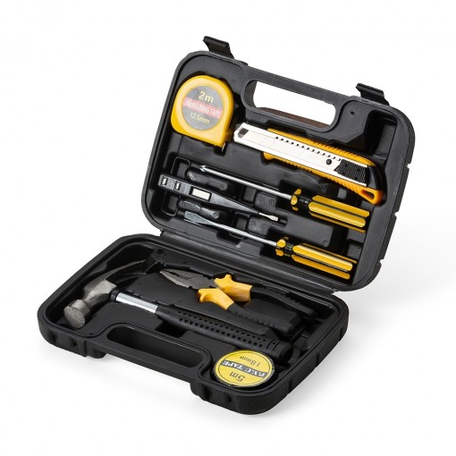Kit Ferramenta 8 Peças Personalizado Kit Ferramenta 8 Peças Personalizado