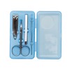 Kit Manicure 4 Peças Com Logo Kit Manicure 4 Peças Com Logo