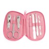 Kit Manicure 7 Peças Personalizado Kit Manicure 7 Peças Personalizado