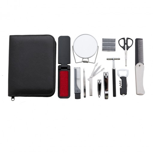 Kit Masculino 12 Peças Personalizado Kit Masculino 12 Peças Personalizado