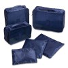 Kit Necessaires 6 Peças Personalizado Kit Necessaires 6 Peças Personalizado