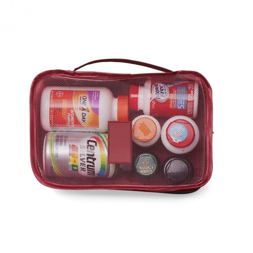 Kit Necessaires 6 Peças Personalizado Kit Necessaires 6 Peças Personalizado