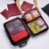 Kit Necessaires 6 Peças Personalizado Kit Necessaires 6 Peças Personalizado