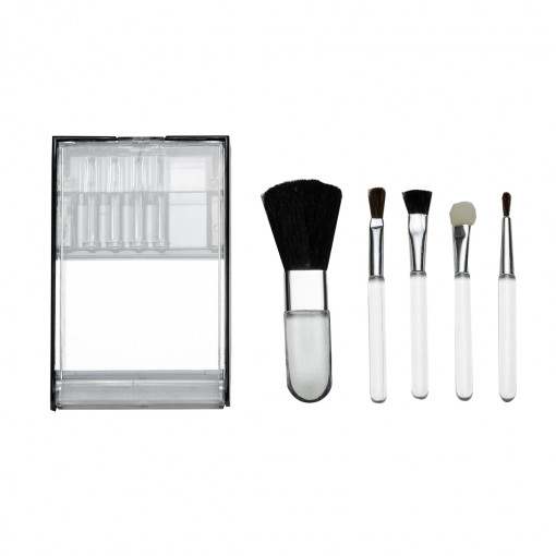 Kit Pincel 5 Peças Personalizado Kit Pincel 5 Peças Personalizado